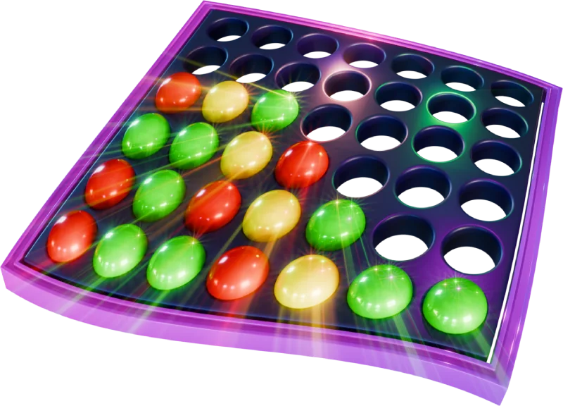 Connect Four game art